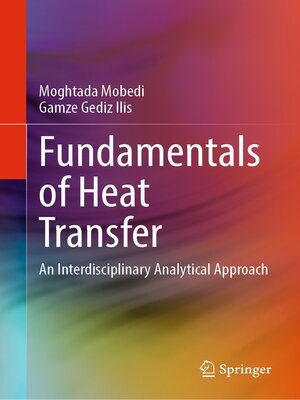 cover image of Fundamentals of Heat Transfer